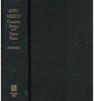 Complete Poems and Major Prose