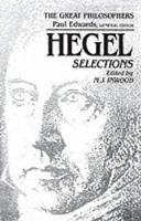Hegel Selections