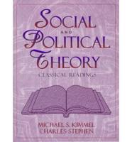 Social and Political Theory