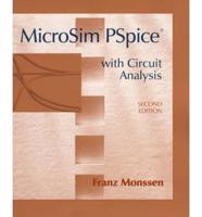 MicroSim PSpice With Circuit Analysis