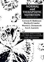 Normal and Therapeutic Nutrition, Revised