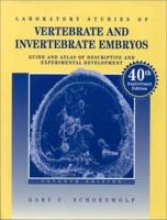 Laboratory Studies of Vertebrate and Invertebrate Embryos