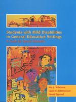 Students With Mild Disabilities in General Education Settings