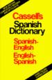 Cassells Spanish-English, English-Spanish Dictionary