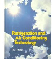 Refrigeration and Air Conditioning Technology