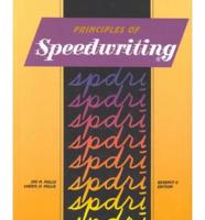 Principles of Speedwriting