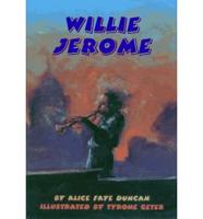 Willie Jerome