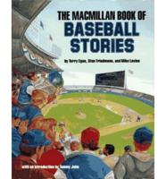The Macmillan Book of Baseball Stories