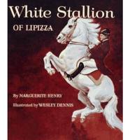 White Stallion of Lipizza