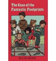 The Case of the Fantastic Footprints