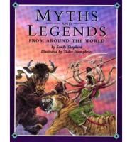 Myths and Legends from Around the World
