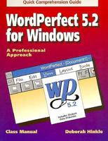 WordPerfect 5.2 for Windows
