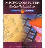 Microcomputer Accounting