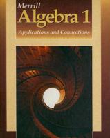 Merrill Algebra 1