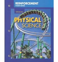 Reinforcement Worksheet, Student Edition, for Use With Glencoe Physical Science