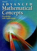 Advanced Mathematical Concepts