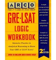 Gre-Lsat Logic Workbook