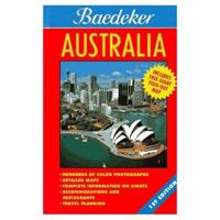 BAEDEKER'S AUSTRALIA