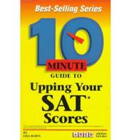 10 Minute Guide to Upping Your SAT Scores