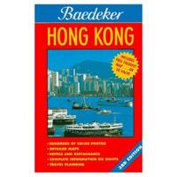 BAEDEKER HONG KONG