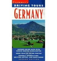 Frommer's DRIVING TOURS: GERMANY 2E