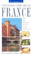 Frommer's( Food Lover's Companion to France