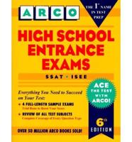 High School Entrance Examinations