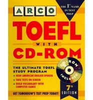 Preparation for the TOEFL, Software User's Manual