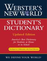 Webster's New World Student's Dictionary