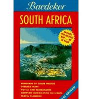 BAEDEKER SOUTH AFRICA