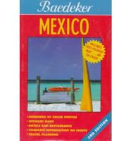 BAEDEKER MEXICO