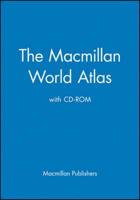 The Macmillan World Atlas With CD-ROM