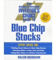 MACMILLAN SPECTRUM GUIDE TO BLUE CHIP STOCKS
