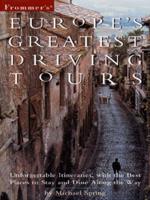 Europe's Greatest Driving Tours