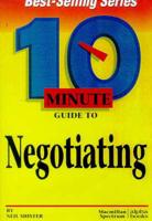 10 Minute Guide to Negotiating
