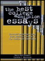 The Best College Admission Essays