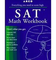 Sat Math Workbook