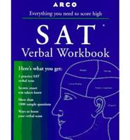 Sat Verbal Workbook