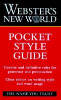 Webster's New World Pocket Style Guide