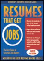 Resumes That Get Jobs, 9 + Resu