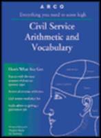 Civil Service Arithmetic and Vocabulary