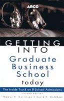 Getting Into Graduate Business School Today