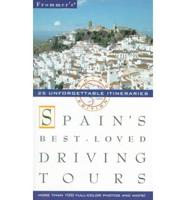 Frommer's( Spain's Best-Loved Driving Tours