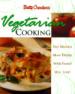 Betty Crocker's Vegetarian Cooking