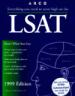 Lsat: Law School Admission Test. 1999 Edition
