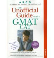 The Unofficial Guide to the GMAT CAT