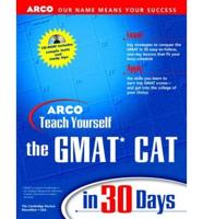 Arco Teach Yourself Gmat Cat in 30 Days