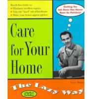 Care for Your Home