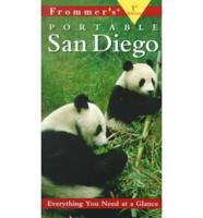Frommer's( Portable San Diego