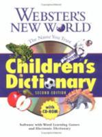 Webster's New WorldTM Children's Dictionary With CD-ROM